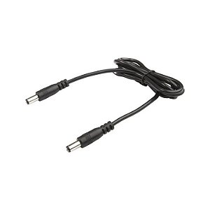 SWIT S-7108 Cabo de Alimentação DC 5,5 mm Macho para DC 5,5 mm Macho