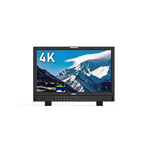 SWIT BM-U245 Monitor de Produção 4K UHD 23,8" 12G-SDI para Cinema e Broadcast
