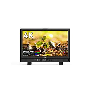 SWIT BM-U245HDR Monitor de Produção 4K HDR 23,8" 12G-SDI para Cinema e Broadcast