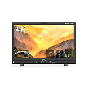 SWIT BM-U325HDR Monitor de Produção 4K HDR QLED 31,5" 12G-SDI para Cinema e Broadcast