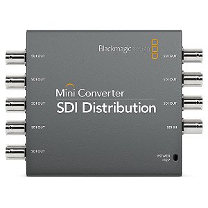 Blackmagic Mini Conversor SDI Distribution