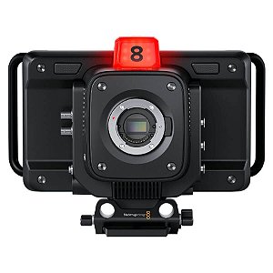 Blackmagic Studio Camera 4K Pro