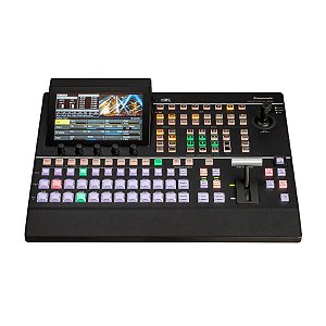 Switcher Compacto Panasonic AV-UHS500 4K 12G-SDI/HDMI