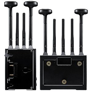 Teradek Bolt 4K Max Kit Sem Fio TX/RX V-Mount