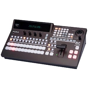 For.A Switcher de Vídeo Portátil HVS-110 HD/SD