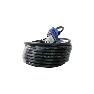 Cabo Vga 10 Mts LinePro
