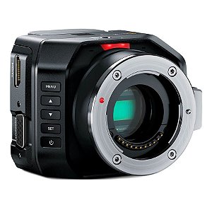 Blackmagic Micro Studio Camera 4K