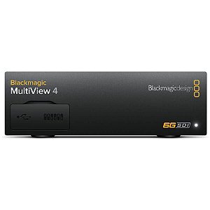 Blackmagic Multiview 4