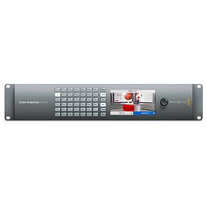 Blackmagic Smart Videohub 40 x 40 6G-SDI