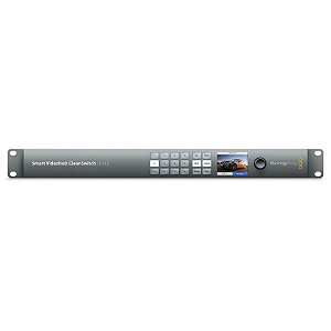 Blackmagic Smart Videohub 12 x 12 6G-SDI