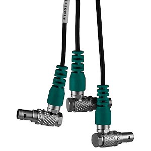Teradek RT Latitude MDR - Dual Motor Cable (Cabo Motor Break-Out) (14in/35cm)