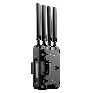 Teradek Prism Mobile 857 HEVC/AVC Encoder de Vídeo com Dual 4G LTE (Montagem Gold)