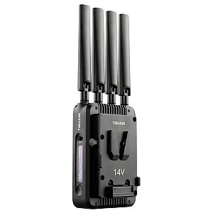 Teradek Prism Mobile 857 HEVC/AVC Encoder de Vídeo com Dual 4G LTE (V-Mount)