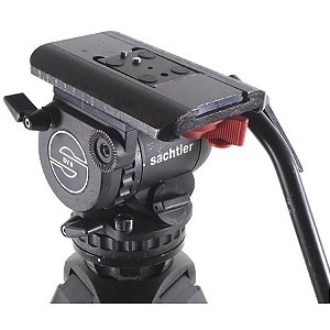 Cabeça Fluída Sachtler DV-8
