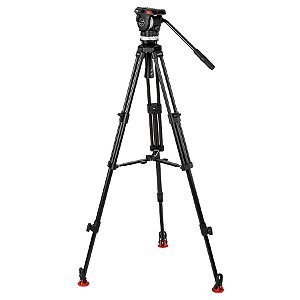 Sachtler Sistema Ace XL MS AL com Cabeça Fluída