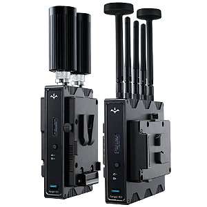 Teradek Ranger HD Wireless Transmissor e Receptor Sem Fio V-Mount