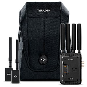 Teradek Prism Mochila Móvel com 4 Modems Node 5G (V-Mount)