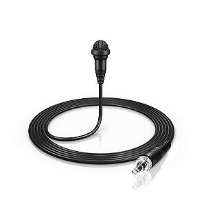 Sennheiser ME 2-II Microfone Lavalier com Conector 3.5mm (Preto)