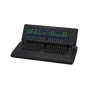 Blackmagic Design Fairlight Live Audio Panel 20 Painel de Áudio Broadcast