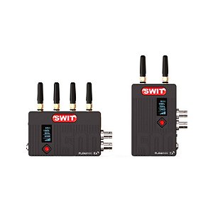 SWIT FLOW500 Sistema de Transmissão de Vídeo Sem Fio SDI/HDMI 150m