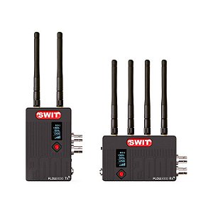 SWIT FLOW2000 Sistema de Transmissão de Vídeo Sem Fio SDI/HDMI 600m
