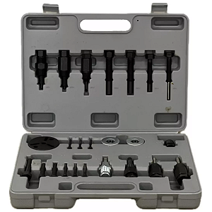 Kit Ferramenta Saca Embreagem Compressor Ar Condicionado