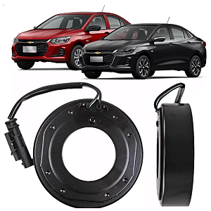 Bobina Magnético Onix - Onix Plus - Tracker Turbo 2020 Pra Frente