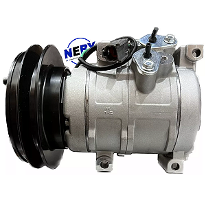 Compressor Maquina Komatsu Pc200-7 Wa200 D61 D475 D155