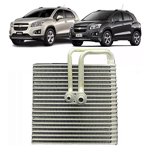 Evaporador Ar Condicionado Chevrolet Tracker 2014 A 2020