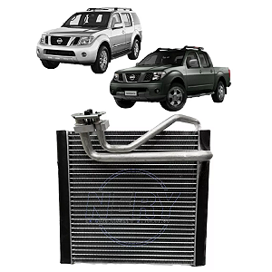 Evaporador Nissan Frontier 2008 Até 2012