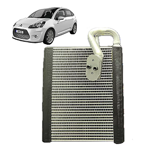 Evaporador Ar Citroen C3 2009 / C3 Picasso / Air Cross / C4 Cactus Caixa Behr