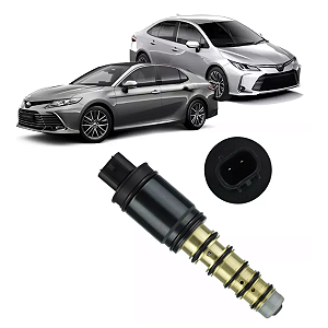 Valvula Torre Elétrica Toyota Corolla Modelo Denso