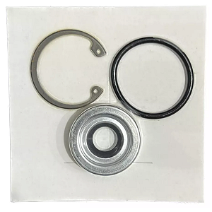 Selo C/ Trava Reparo Compressor Harisson V5 Gm Omega - Vectra