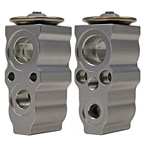 Válvula De Expansão Block Chevrolet Onix / Spin / Cobalt