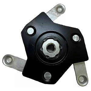 Disco Embreagem Compressor Mahle Acp218 VW Polo - Jetta -  Nivus