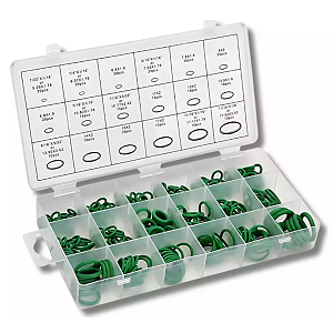 Kit Orings P/ar Condiciondo Automotivo ( 270 Unidades )