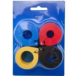 Saca Conexão Spring Lock (ford/peugeot/chrysler) 4 Peças