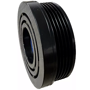 Polia Do Compressor Scroll Modelo Fiat Uno Fire 5pk 106mm