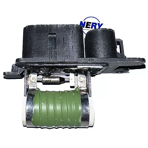 Resistencia Eletrov. Vw Gol G5 / G6 / Polo / Fox(Space/Cross)