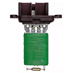 Resistência Ventilador Ar Condicionado Vw Gol / Saveiro / Parati