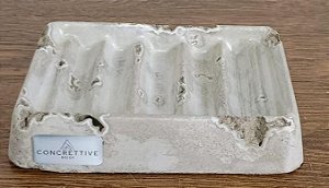 Saboneteira lavabo/ Etrusco