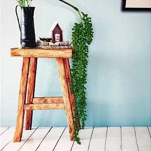 Planta Artificial Realista Suculenta Dedo de Moça, Plantas para Decoração de Casa, Escritório, Cozinha, Sala De Estar