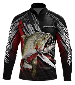Camiseta de Pesca px3