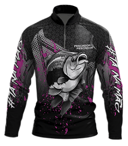 Camiseta de Pesca px4