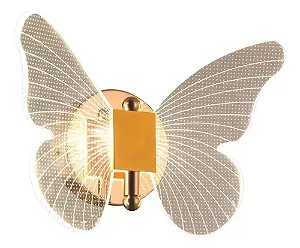 ARANDELA LED BORBOLETA 7W