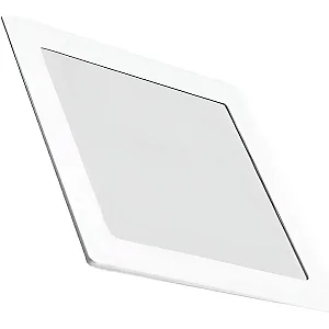 PAINEL LUMANTI LED BACKSTAGE  24W QUADRADO 3000K EMBUTIR