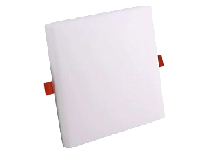 PAINEL NORDECOR LED FRAMELESS QUADRADO 17W 4000K