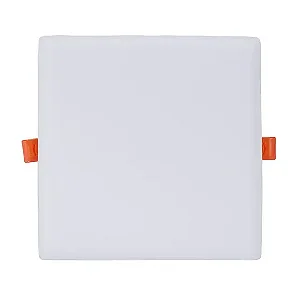 PAINEL LED BLUMENAU FRAMELESS 32W QUADRADO 3000K