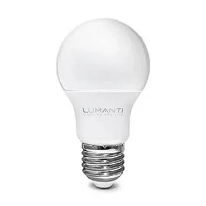 LÂMPADA LUMANTI LED BULBO 15W 3000K