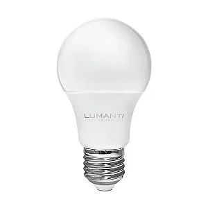 LÂMPADA LUMANTI LED BULBO 15W 6500K